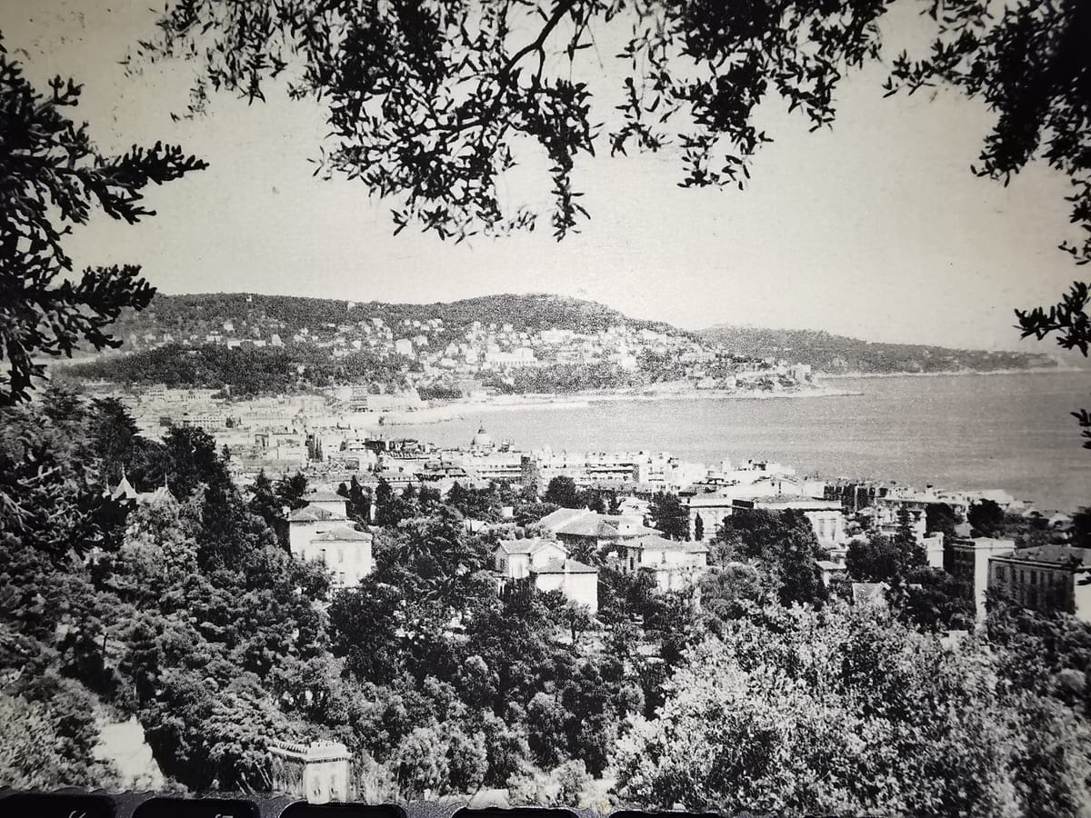 Quartier de Magnan et de la Madeleine